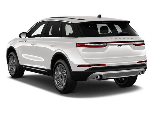 Ceramic Pearl Metallic Tri-Coat 2024 Lincoln Corsair Premiere