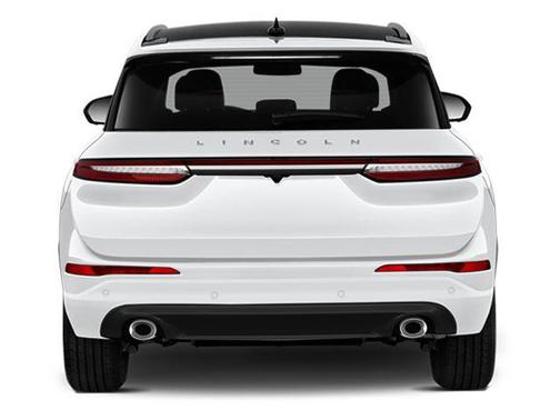 Ceramic Pearl Metallic Tri-Coat 2024 Lincoln Corsair Premiere