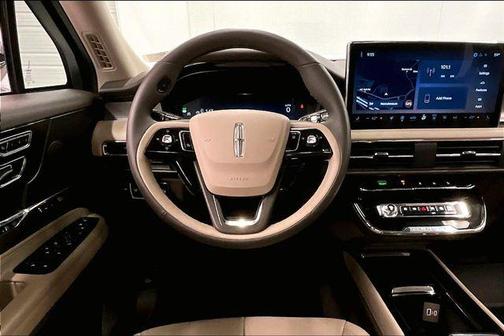 Ceramic Pearl Metallic Tri-Coat 2024 Lincoln Corsair Premiere
