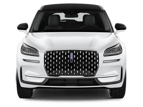 Ceramic Pearl Metallic Tri-Coat 2024 Lincoln Corsair Premiere