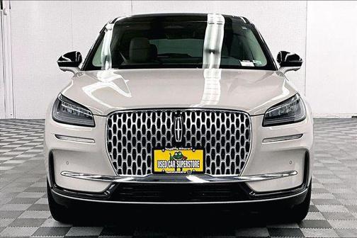 Ceramic Pearl Metallic Tri-Coat 2024 Lincoln Corsair Premiere