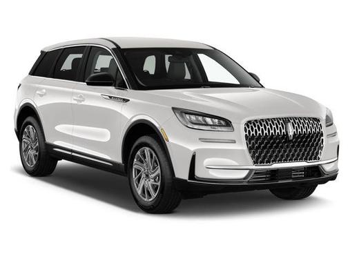 Ceramic Pearl Metallic Tri-Coat 2024 Lincoln Corsair Premiere