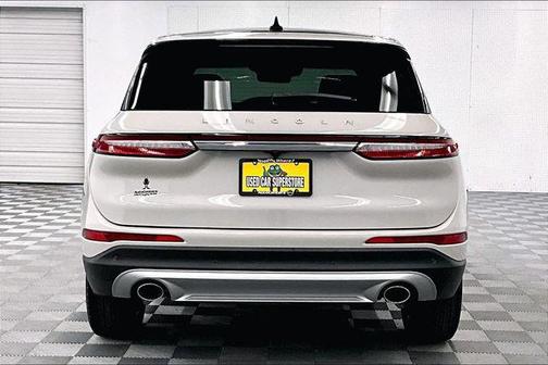 Ceramic Pearl Metallic Tri-Coat 2024 Lincoln Corsair Premiere