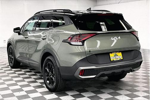 2023 Kia Sportage S
