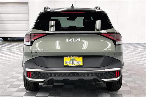 2023 Kia Sportage S