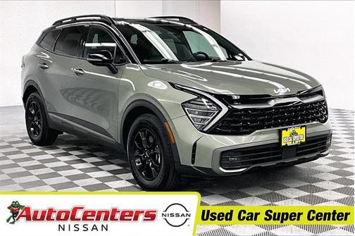 2023 Kia Sportage S