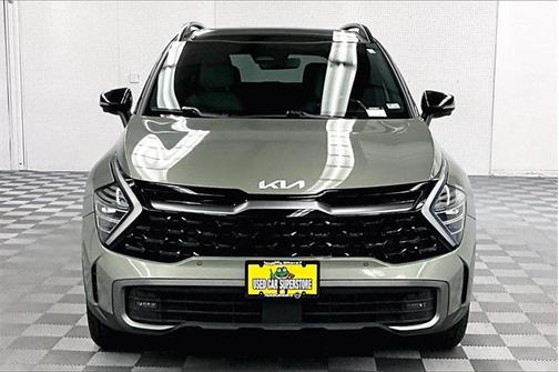2023 Kia Sportage S