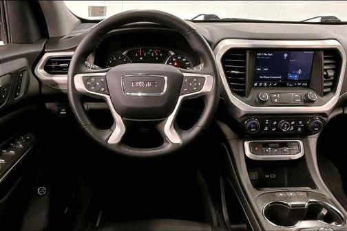 Ebony Twilight Metallic 2023 GMC Acadia AWD SLT