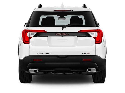 Ebony Twilight Metallic 2023 GMC Acadia AWD SLT