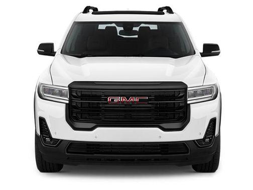 Ebony Twilight Metallic 2023 GMC Acadia AWD SLT
