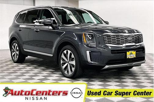 2021 Kia Telluride S