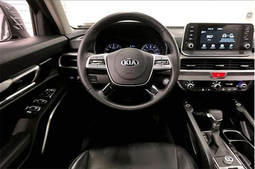 2021 Kia Telluride S