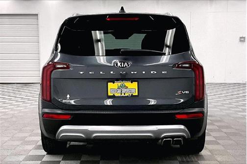 2021 Kia Telluride S