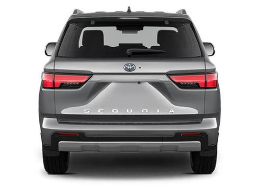 Magnetic Gray Metallic 2024 Toyota Sequoia SR5