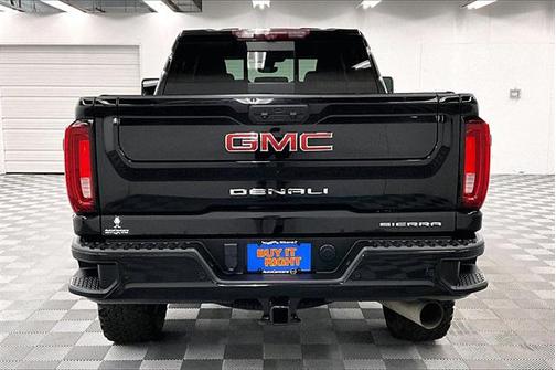 2021 GMC Sierra 3500 Denali