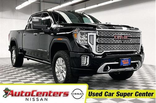 2021 GMC Sierra 3500 Denali