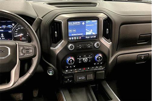 2021 GMC Sierra 3500 Denali