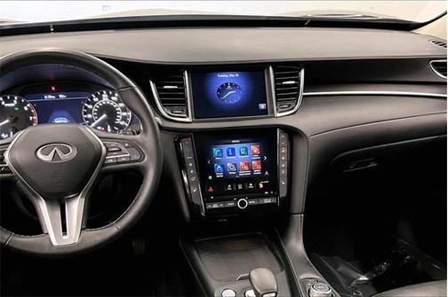 2022 INFINITI QX50 LUXE AWD