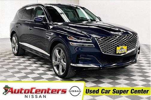 2023 Genesis GV80 2.5T