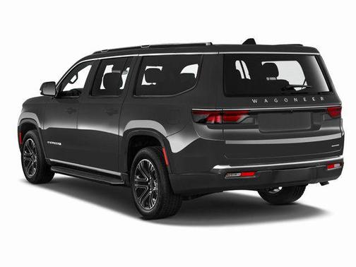 2024 Jeep Grand Wagoneer L Series II 4x4