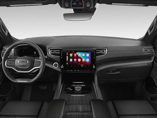 2024 Jeep Grand Wagoneer L Series II 4x4