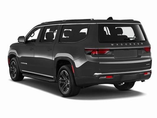 2024 Jeep Grand Wagoneer L Series II 4x4