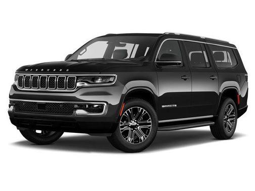 2024 Jeep Grand Wagoneer L Series II 4x4