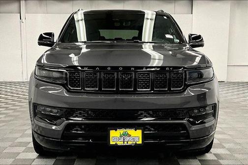 2024 Jeep Grand Wagoneer L Series II 4x4