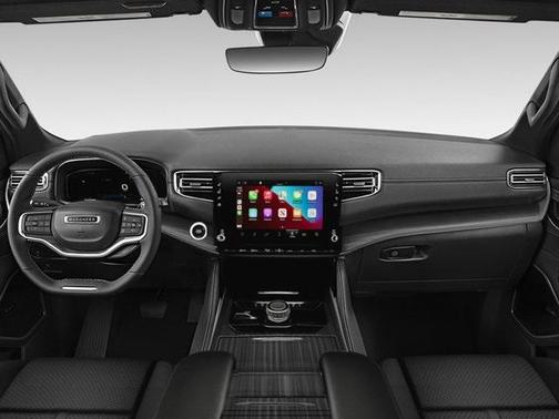 2024 Jeep Grand Wagoneer L Series II 4x4