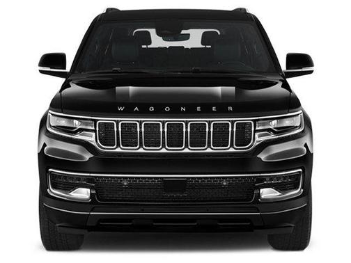 2024 Jeep Grand Wagoneer L Series II 4x4