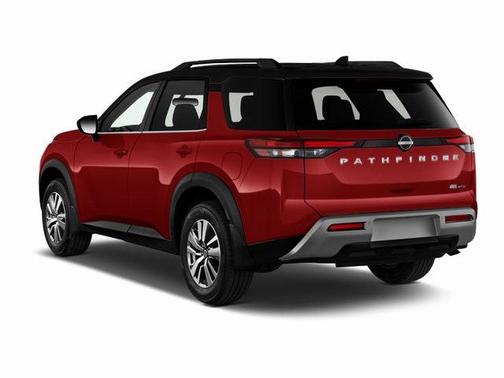 2023 Nissan Pathfinder SL 4WD