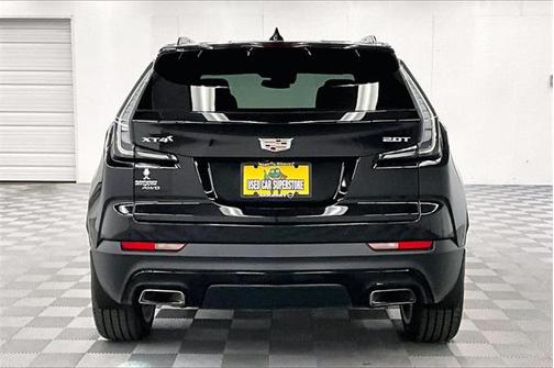 2019 Cadillac XT4 Sport