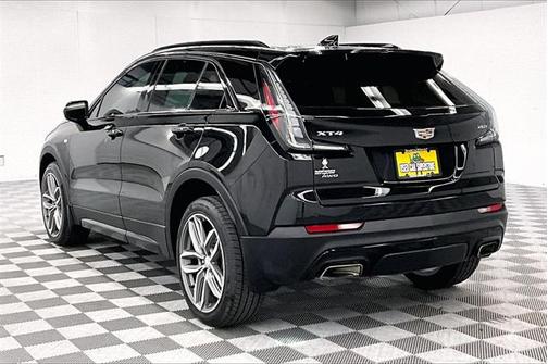 2019 Cadillac XT4 Sport