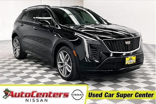2019 Cadillac XT4 Sport