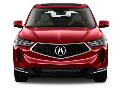 Platinum White Pearl 2024 Acura RDX Base