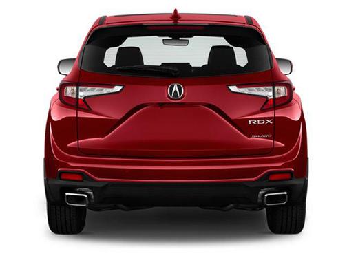 Platinum White Pearl 2024 Acura RDX Base