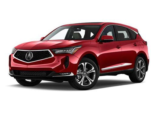 Platinum White Pearl 2024 Acura RDX Base