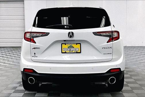 Platinum White Pearl 2024 Acura RDX Base