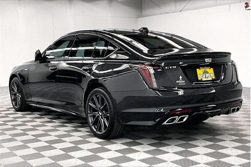 2024 Cadillac CT5-V V-Series
