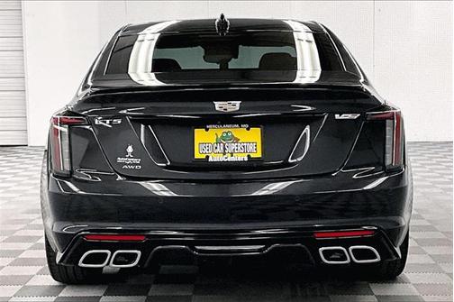 2024 Cadillac CT5-V V-Series
