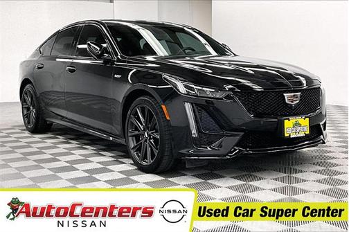 2024 Cadillac CT5-V V-Series