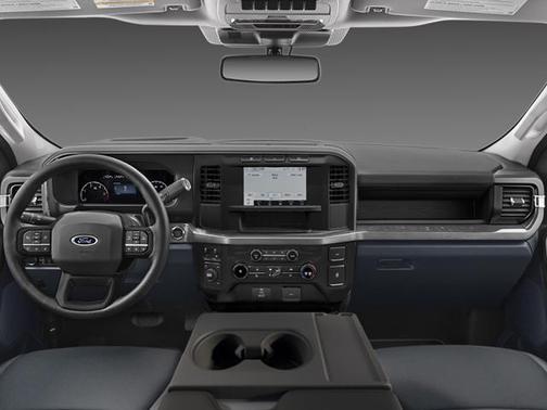 Oxford White 2023 Ford F-450 King Ranch