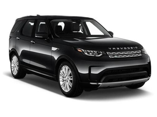 2018 Land Rover Discovery HSE LUXURY