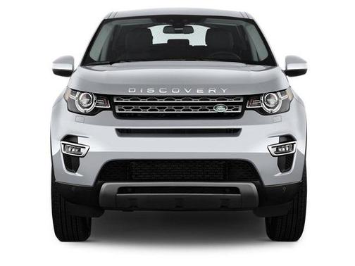 2018 Land Rover Discovery HSE LUXURY