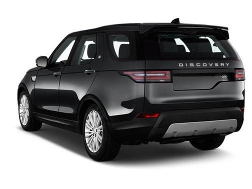 2018 Land Rover Discovery HSE LUXURY