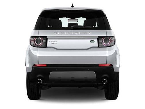 2018 Land Rover Discovery HSE LUXURY