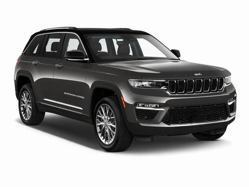 2023 Jeep Grand Cherokee Summit