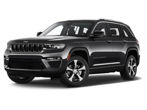 2023 Jeep Grand Cherokee Summit