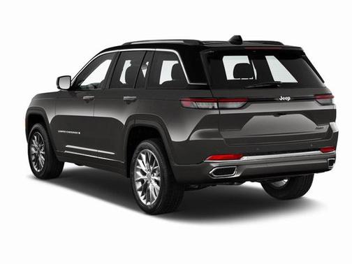 2023 Jeep Grand Cherokee Summit