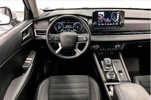 2023 Mitsubishi Outlander PHEV Ralliart S-AWC